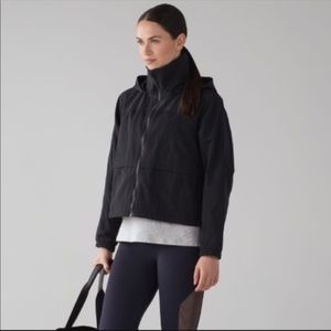 Lululemon Effortless Jacket Black